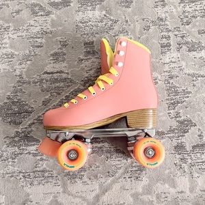 BRAND NEW Impala Pink Rollerskates